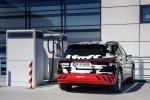 Audi e-tron prototype 2018 года